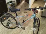 New firefox Bicycle For sell, good condition and lightweight cycle.