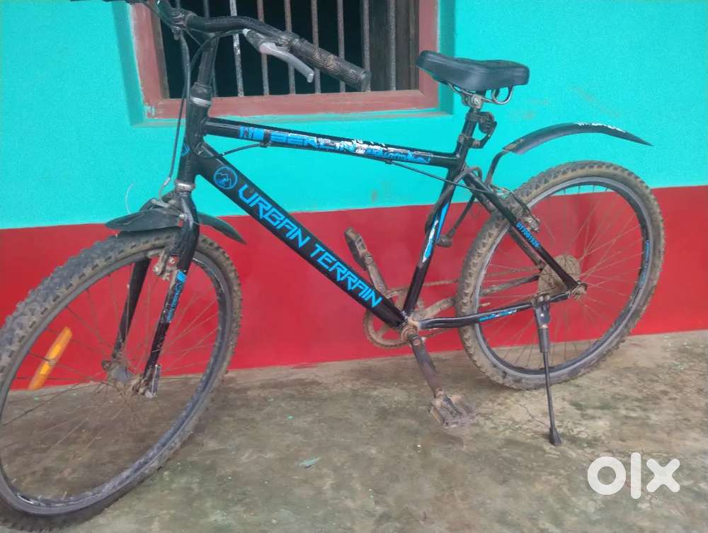 Selling my brand new bicycle.