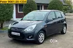 Ford Figo 2012-2015 Petrol Titanium, 2013, Petrol