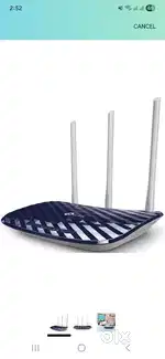 Wifi router