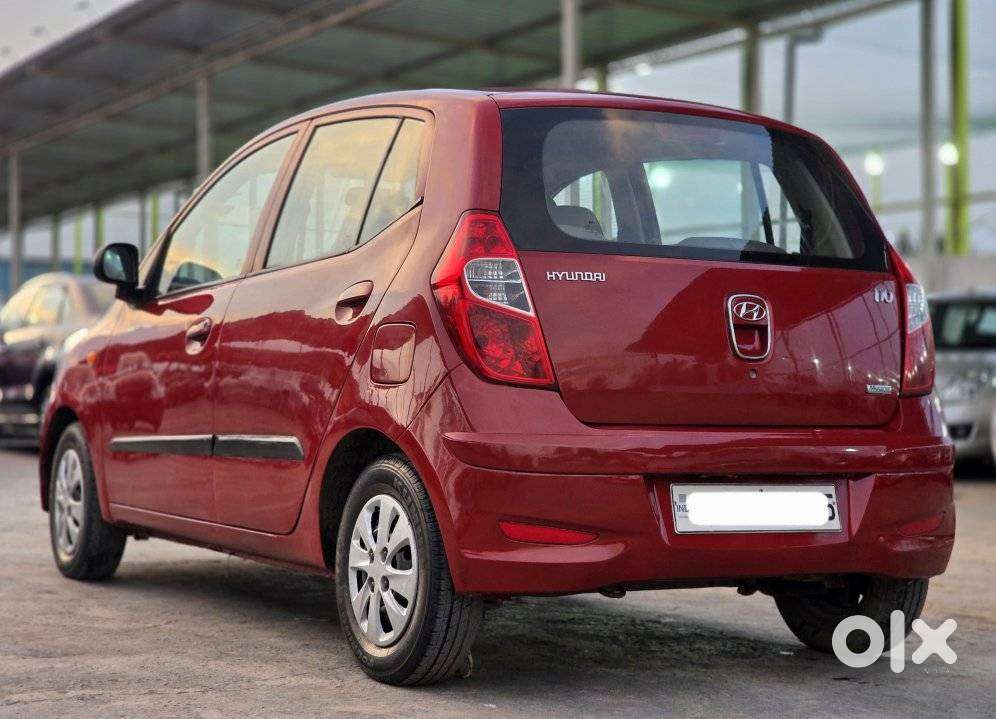 Hyundai i10, 2011, Petrol