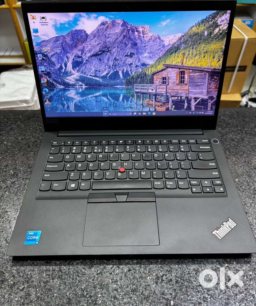 Lenovo thinkpad
