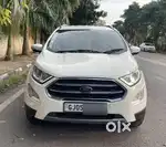 Ford Ecosport 1.5 TDCi Titanium BE, 2020, Diesel