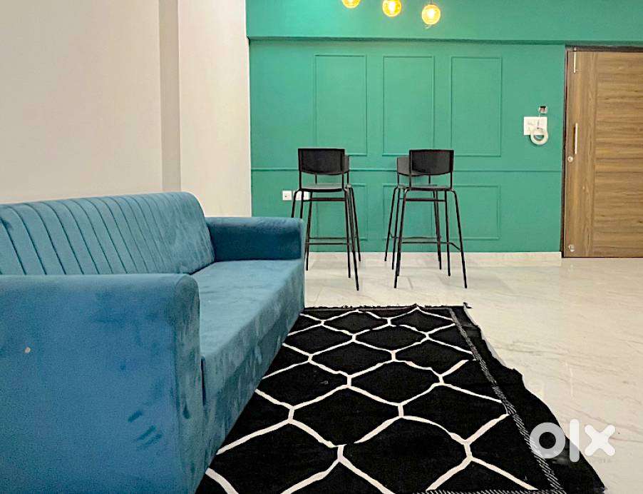 Shared Flat In chembur Available only for males