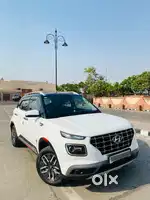 Hyundai Venue 2022 Diesel Well Maintained