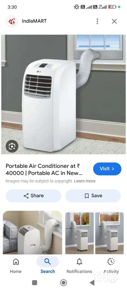 Ac for sell