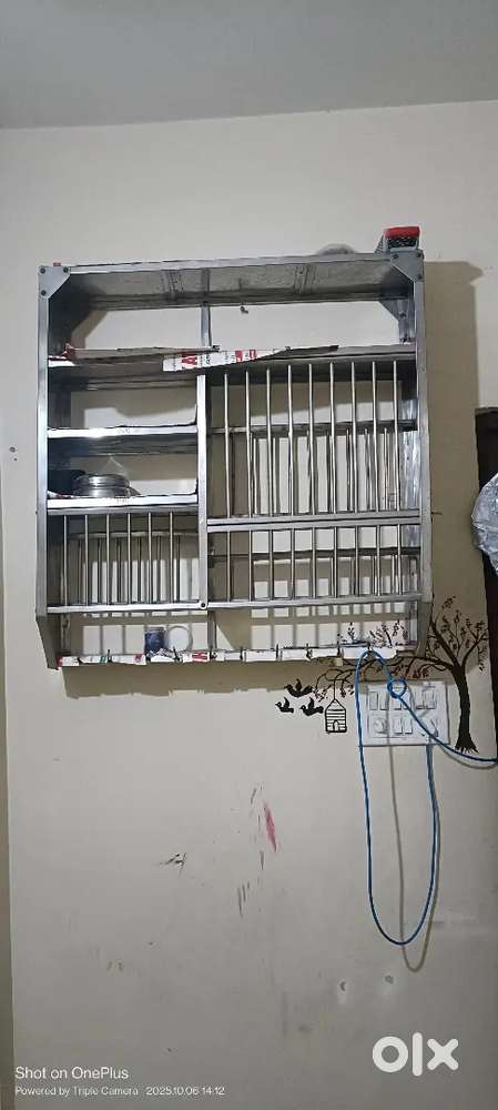 Bartan rack