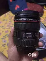 Ef 24-70 L1 canon