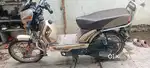 TVS xl 100 with auto switch