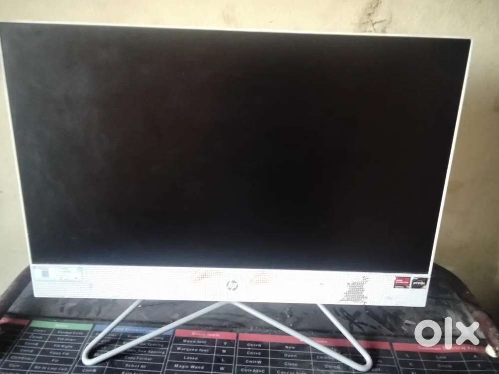 Hp inbuilt pc