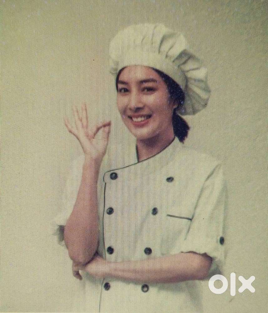 Chinese and Tandori Cheif