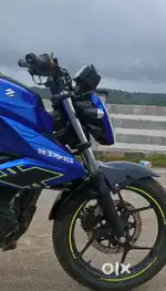 Gixxer 150