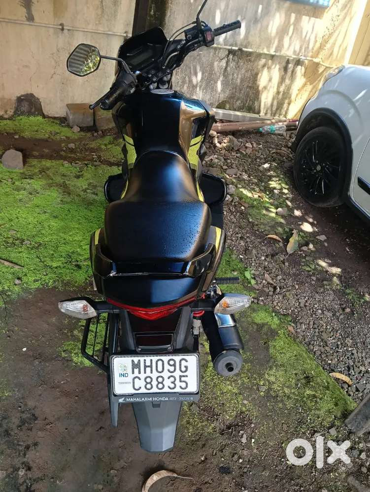 Shine SP125, Model 2022