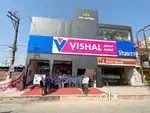Vishal mega Mart urgent hiring male female candidate packing helper