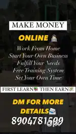 Work from home