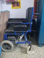 Semi automatic Wheel chair