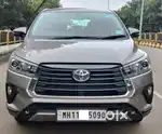 Toyota Innova Crysta 2.4 V 8 STR, 2021, Diesel