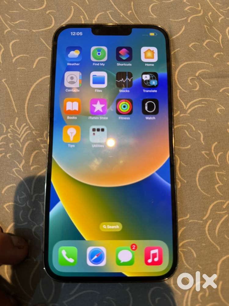 iphone 13 pro max 256 gb HK dual