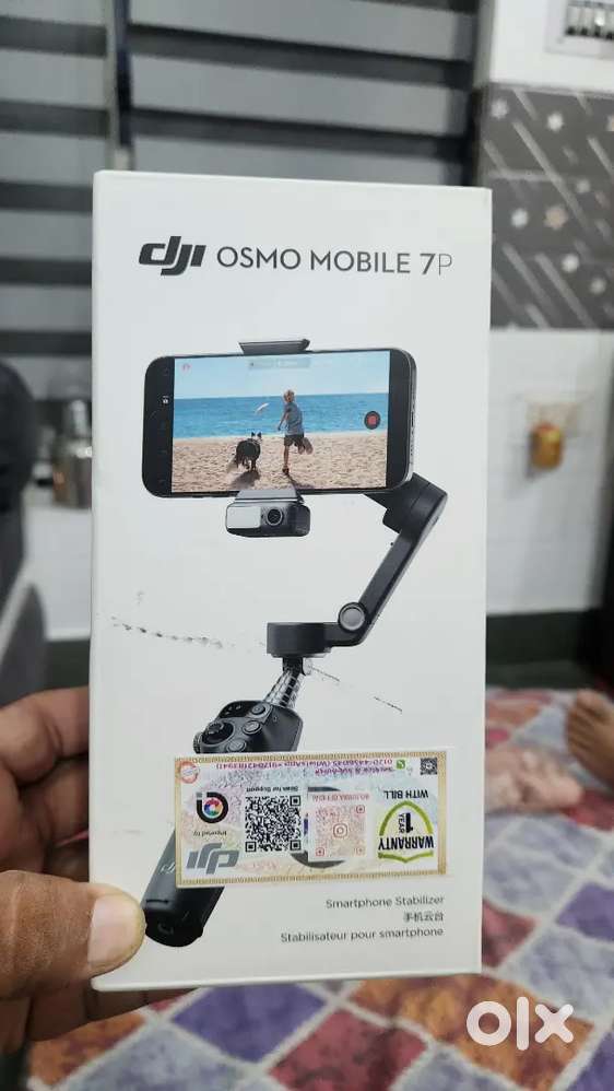 Dji osmo mobile 7p gimble