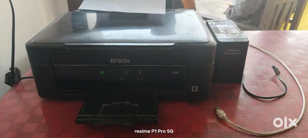 Epson l380 printer