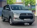 Toyota Innova Crysta 2019