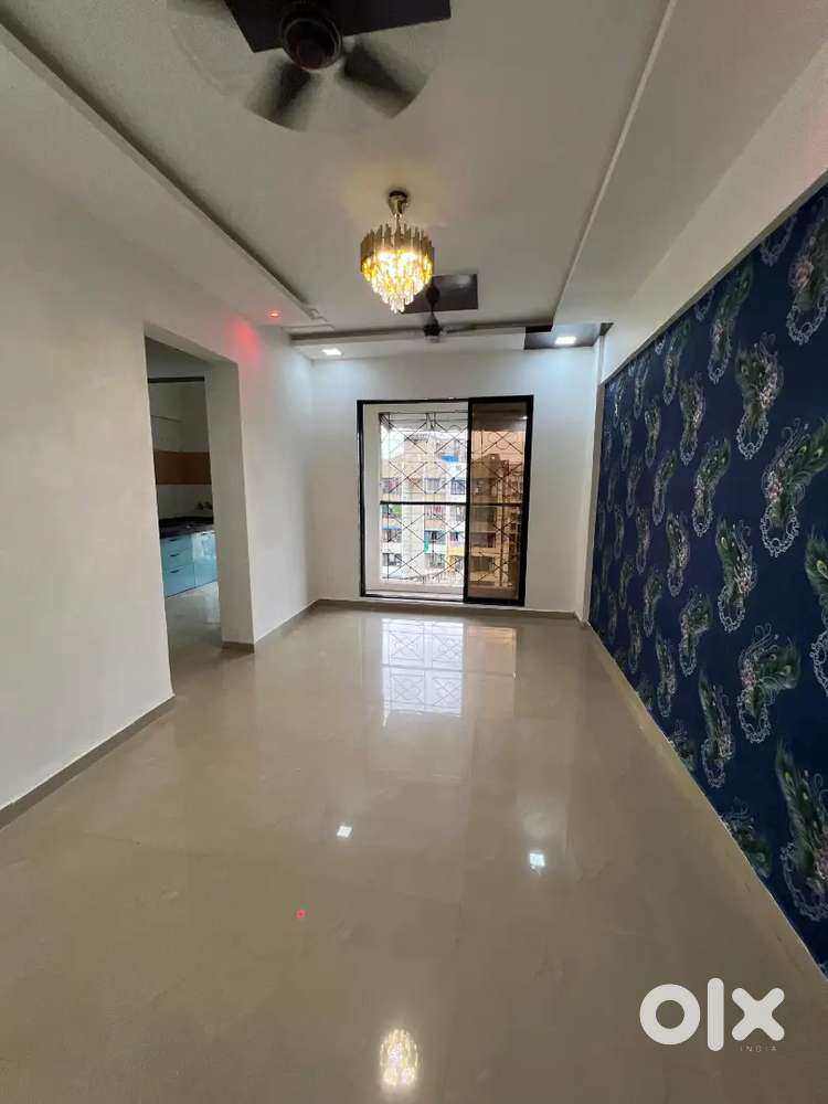 Semi furnished 2bhk nearby station