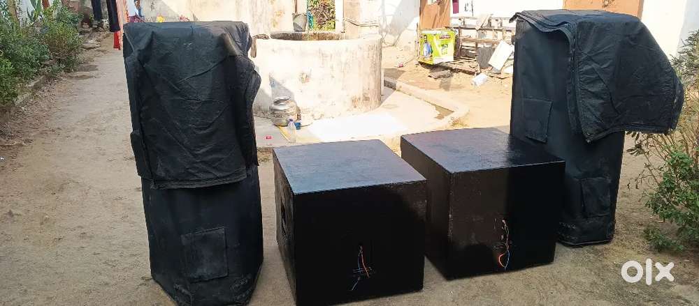 Sell sound box high low only