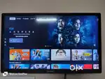 Sansui 31 Inch TV with Amazon fire TV stick & 2 Remote