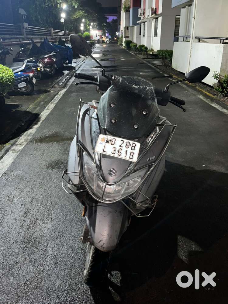 Fresh condition