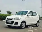 Maruti Suzuki Alto K10 1.0 VXI, 2016, Petrol