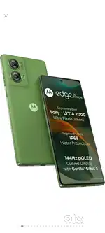 Motorola edge 50 fusion