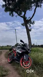 KTM ,RC , 200