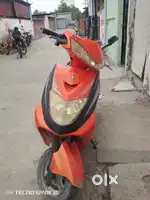 Electric bike with good condition