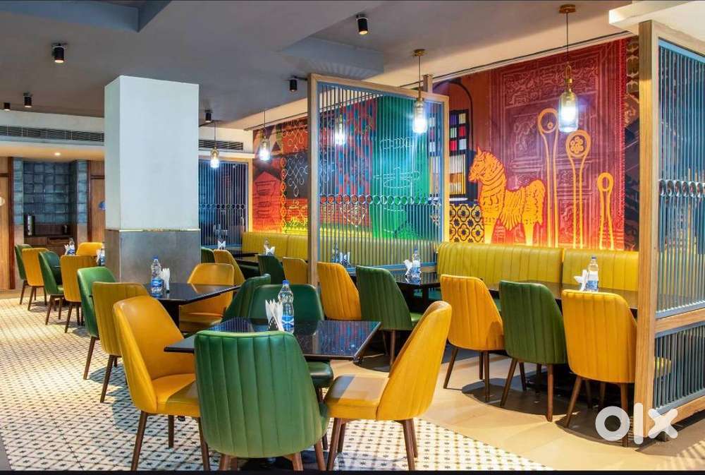 Running Restaurant for Sale located in Prime area of Neeladri Nagar