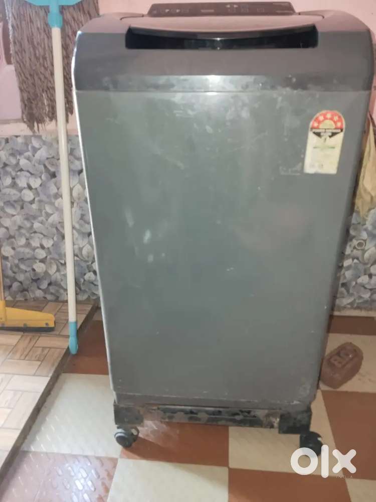 Whirlpool washing machine