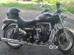 Royal Enfield Thunderbird 350 Olive Greenish