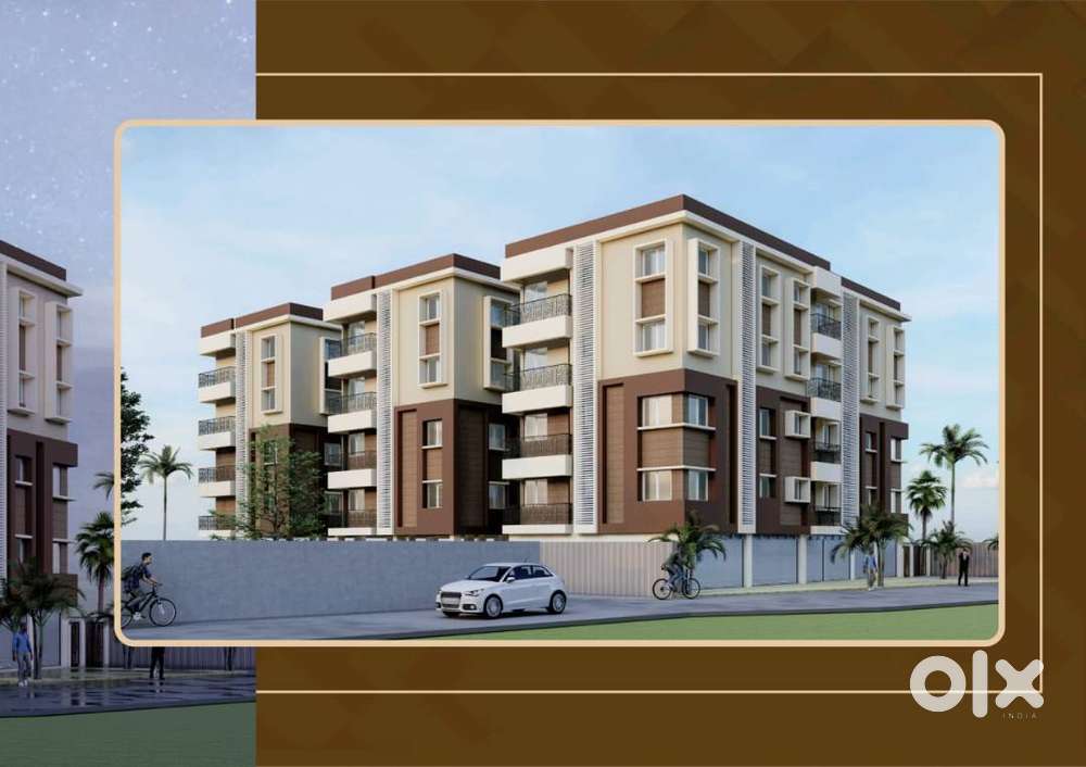 3bhk flat for sale