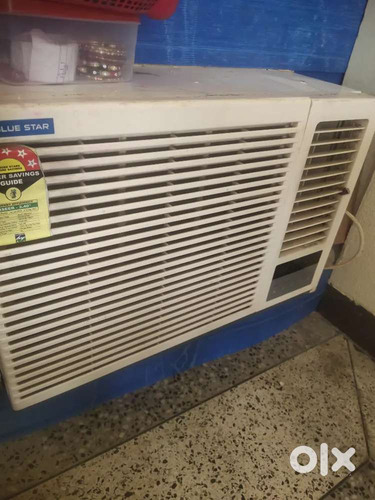 Blue star ac 1.5 ton 5 star