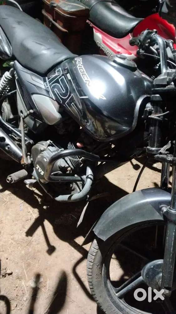 Good condition bike