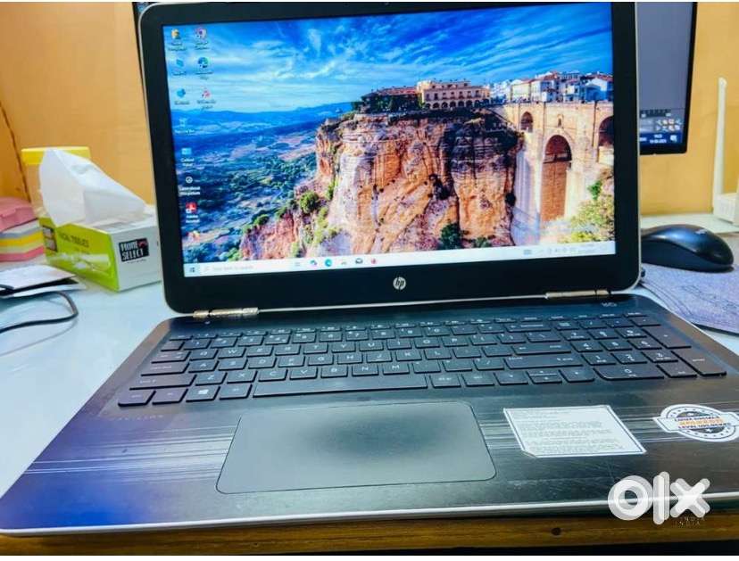 Hp i5 pavilion series laptop