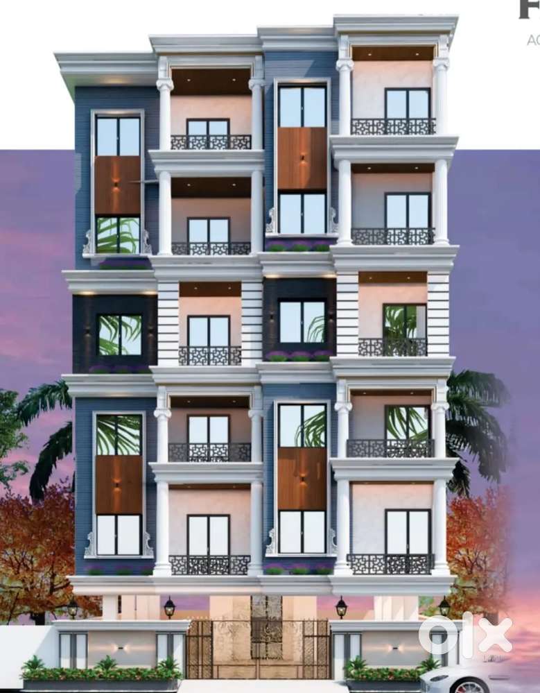 New 3 BHK FLAT FOR SALE