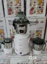 Sujata 900W Dynamix Mixer Grinder – Onam Offer 40% Off  9-Year Motor