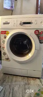 IFB front load washing machine automatic