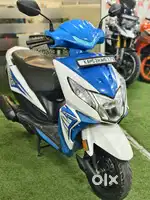 Honda Dio Dx 2019 model Excellent condition bike smooth engine