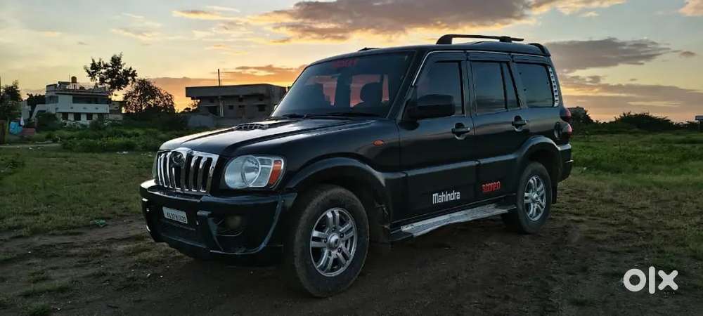 Mahindra Scorpio N 2013 Diesel 100000 Km Driven