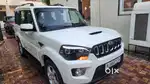 Mahindra Scorpio S11 MT 7S, 2018, Diesel