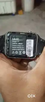 A1  smart watch  in sim card and memory card sev