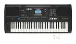 Yamaha PSR E 473 61 keys keyboard