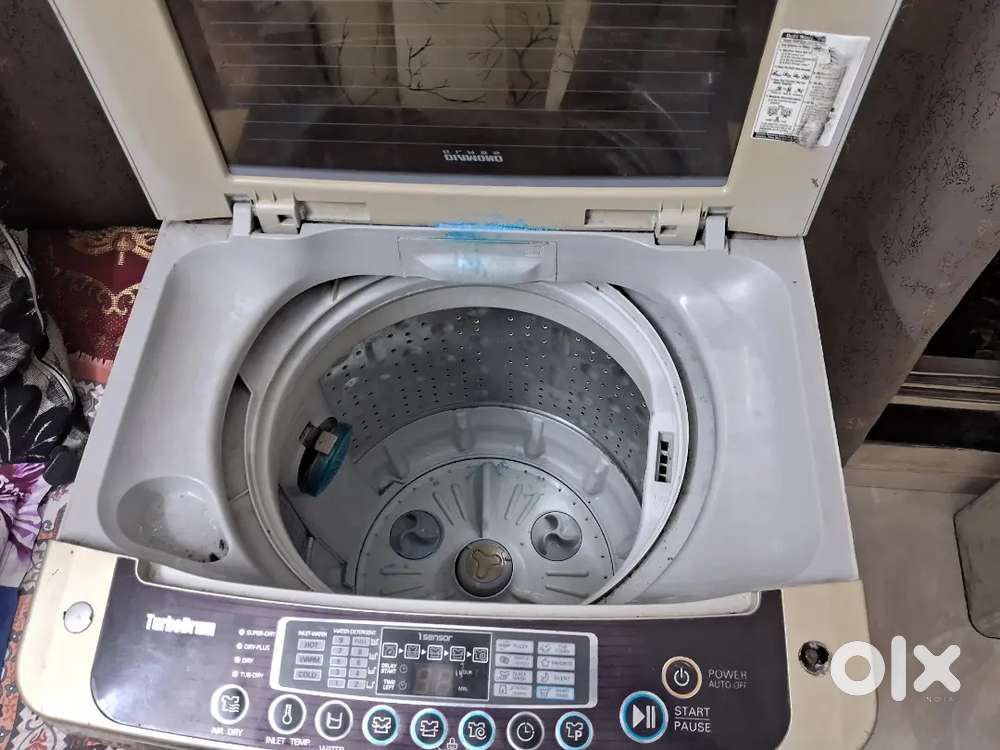 Lg washing machine
