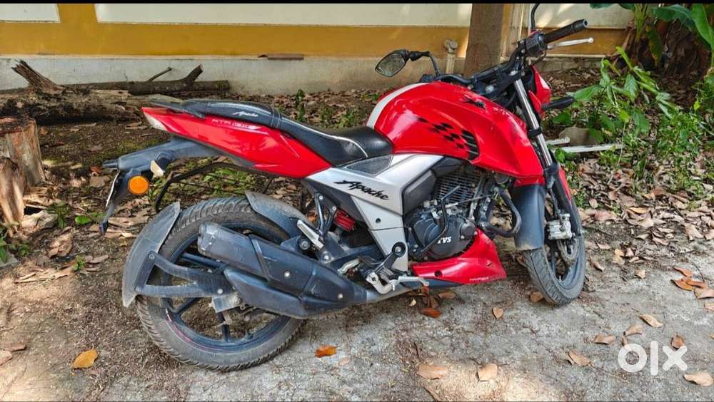 TVS Apache RTR 160 4V ABS 2019 Model